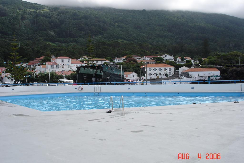 Cantinho Do Mar Urzelina ภายนอก รูปภาพ