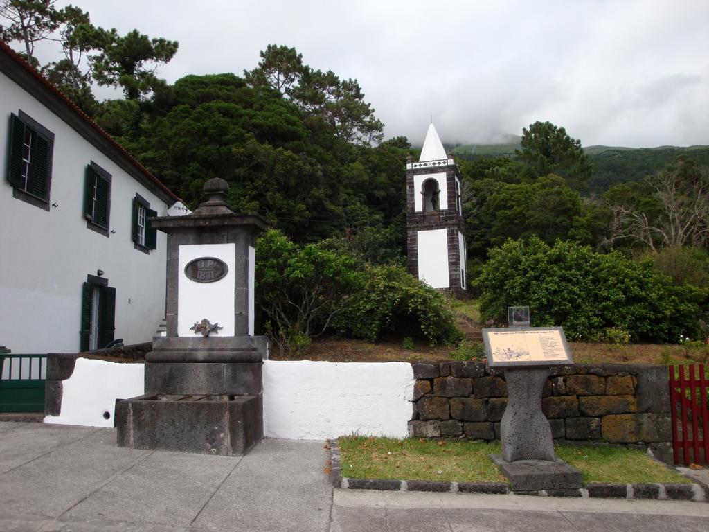 Cantinho Do Mar Urzelina ภายนอก รูปภาพ